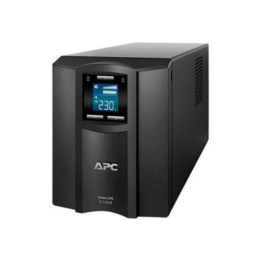 UPS APC SMART 100VA LCD SMC1000I