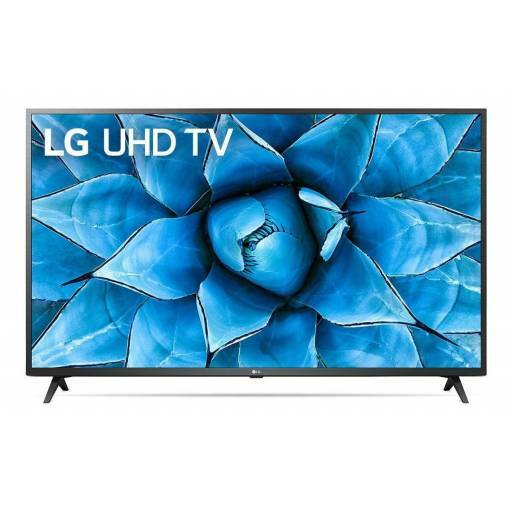 TV LED 55" LG UHD 4K SMART ThinQ AI 55UQ8050PSB