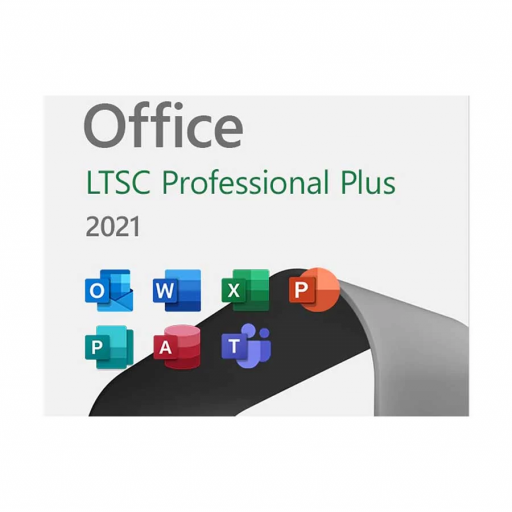 CSP OFFICE LTSC PROFESSIONAL PLUS 2021 (DG7GMGF0D7FX)