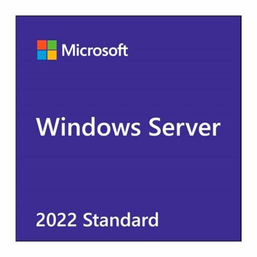 WINDOWS SERVER STANDARD 2022 OEM ESPA�OL 64BIT 16CORE SP (P73-08338)