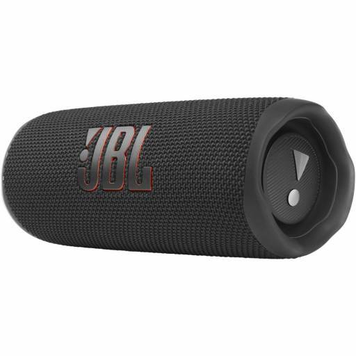 PARLANTE JBL FLIP 6 NEGRO