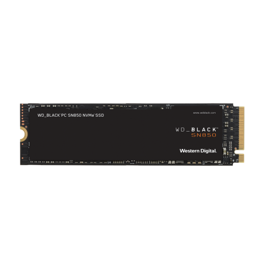 HD SSD 2TB WESTERN DIGITAL BLACK SN850 NVMe (2280)