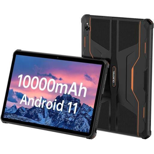 TABLET OUKITEL RT1 LTE 10.1" FHD/Helio P22/4GB/64GB/Android 11