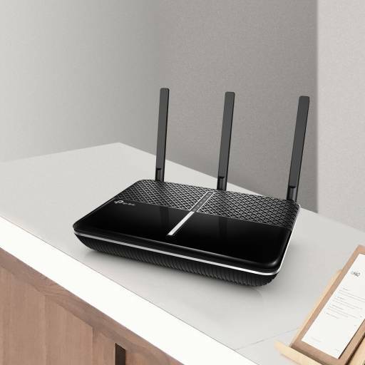 WIRELESS-N ROUTER TP-LINK ARCHER A10 AC2600