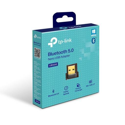 ADAPTADOR USB->BLUETOOTH NANO TP-LINK UB500