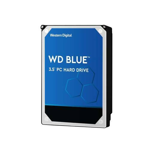 HD SATA 2TB WESTERN DIGITAL BLUE 256Mb (5.400RPM)