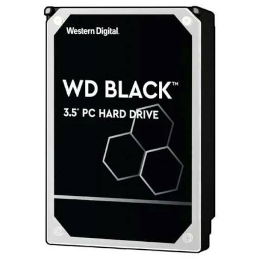 HD SATA 1TB WESTERN DIGITAL BLACK 64Mb (7.200RPM)