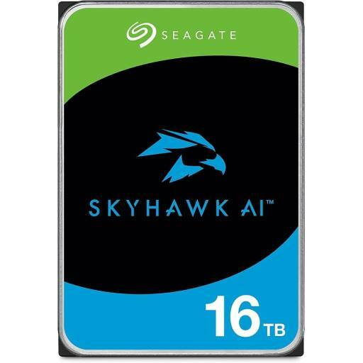 HD SATA 16TB SEAGATE SkyHawk (ST16000VE000)