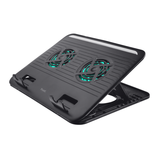 FAN COOLER P/NOTEBOOK TRUST 17866 COOLING CYCLONE