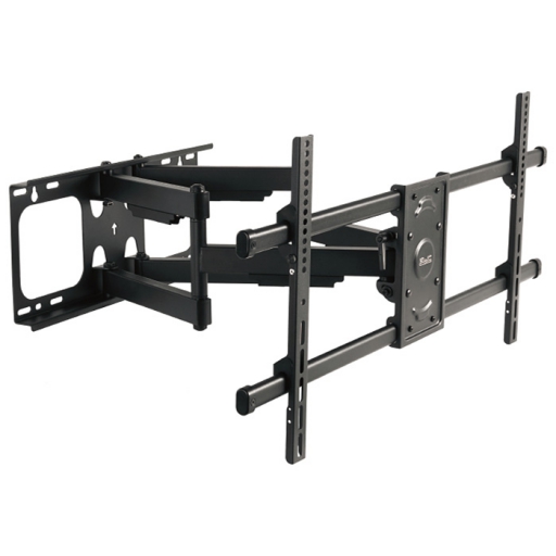 SOPORTE DE PARED ARTICULADO TV 37"-90" KLIP XTREME (KPM-955) HASTA 75Kg