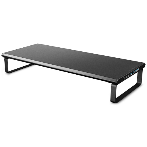 SOPORTE DE MESA MONITOR DEEPCOOL M-DESK F3 USB 3.0
