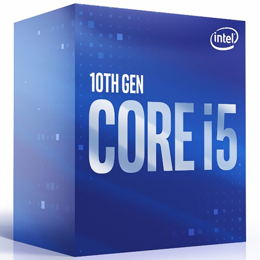 CPU INTEL CORE i5 10400 Gen. 10 SCK1200