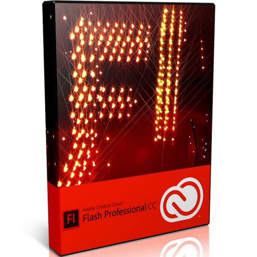 ADOBE FLASH PROFESI CC MULT. PLAT. (ANUAL) 1 USER