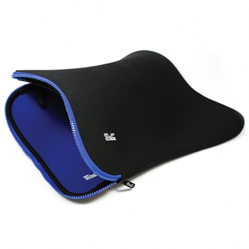 SOBRE NEOPRENO P/NOTEBOOK 15.6" KLIP XTREME SLEEVE REVERSIBLE (KSN-115BL)