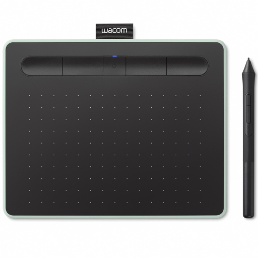 TABLET WACOM CREATIVA SMALL 15.2x9.5cm (CTL4100WLK0)