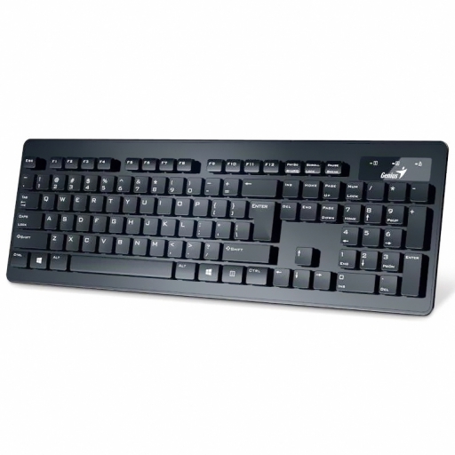 TECLADO USB GENIUS SLIMSTAR 230