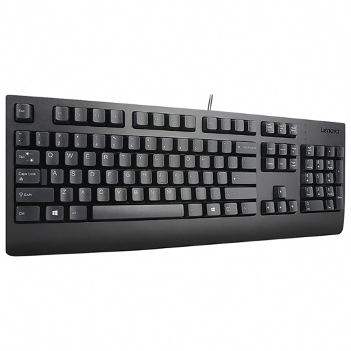 TECLADO USB LENOVO (4X30M86903)