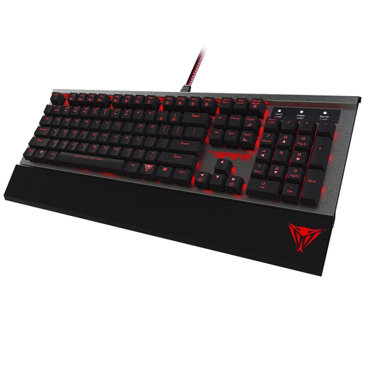 TECLADO Patriot Viper V730 en INGLES