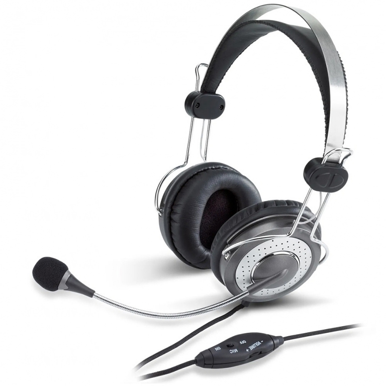 AURICULAR+MIC GENIUS HS-04SU