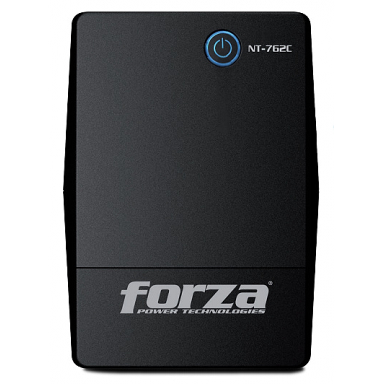 UPS FORZA 750VA (NT-762C) C/REGULADOR DE VOLTAJE