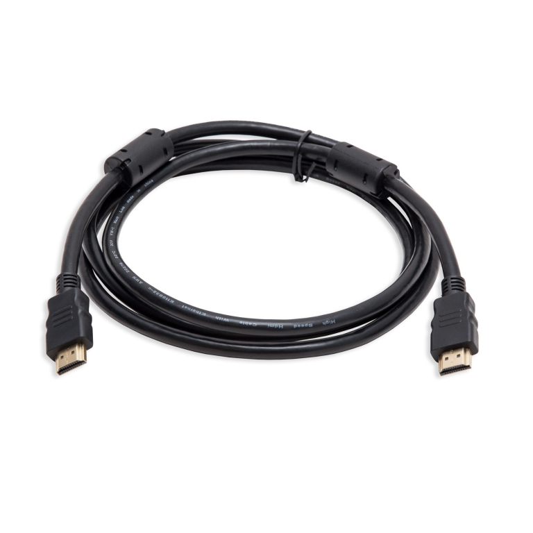 CABLE HDMI MALE-MALE 1Mts.