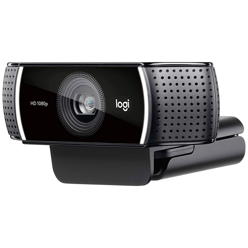 Camara Web Logitech C922 Pro Full HD 1080p con Microfono + Tripode  Perifericos Camaras Web