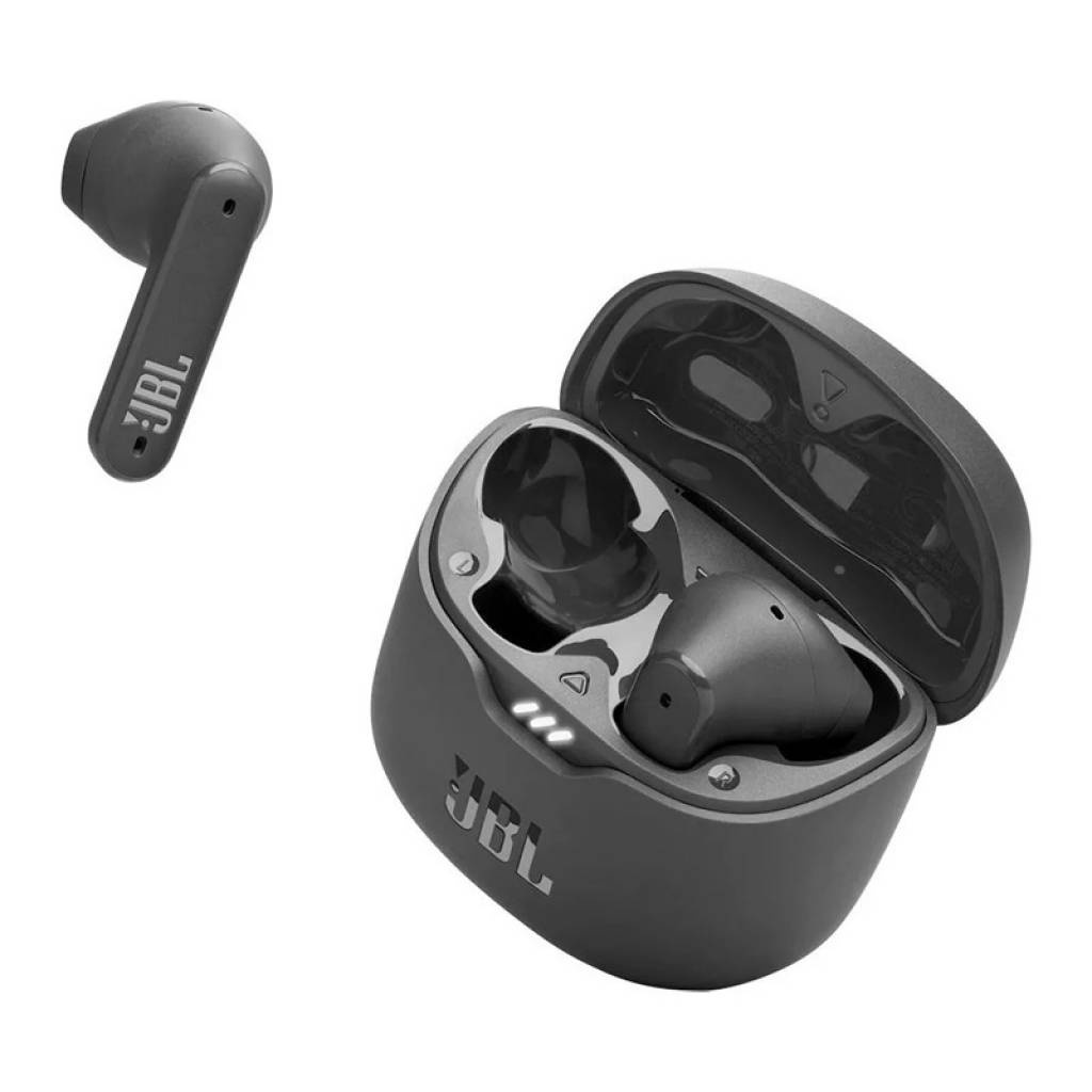 Auriculares inalámbricos JBL T520BT Negro