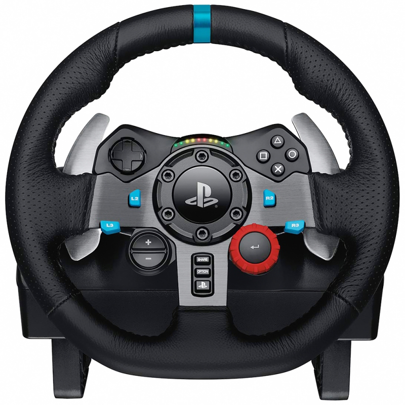 Volante Logitech G29 Pc PS4 Ps3 - Computadores e acessórios - Vila João  Vaz, Goiânia 1259253167