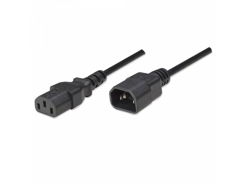 CABLE DE PODER EXTENSION (10FT) C13/C14