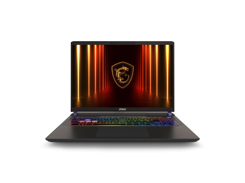 MSI Vector 16 HX AI A2XWIG-050US 16" QHD/Ultra 9 275HX/16GB/1TB SSD/RTX 5080 16GB/WIN 11/INGLES