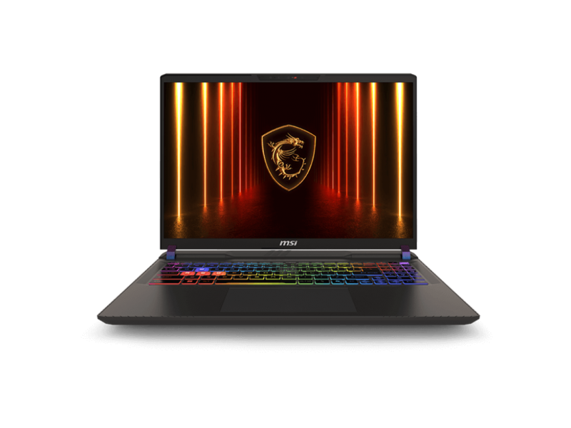 MSI Vector 16 HX AI A2XWHG-275US 16" WUXGA/Ultra 7 255HX/16GB/1TB SSD/RTX 5070TI 12GB/WIN 11/INGLES