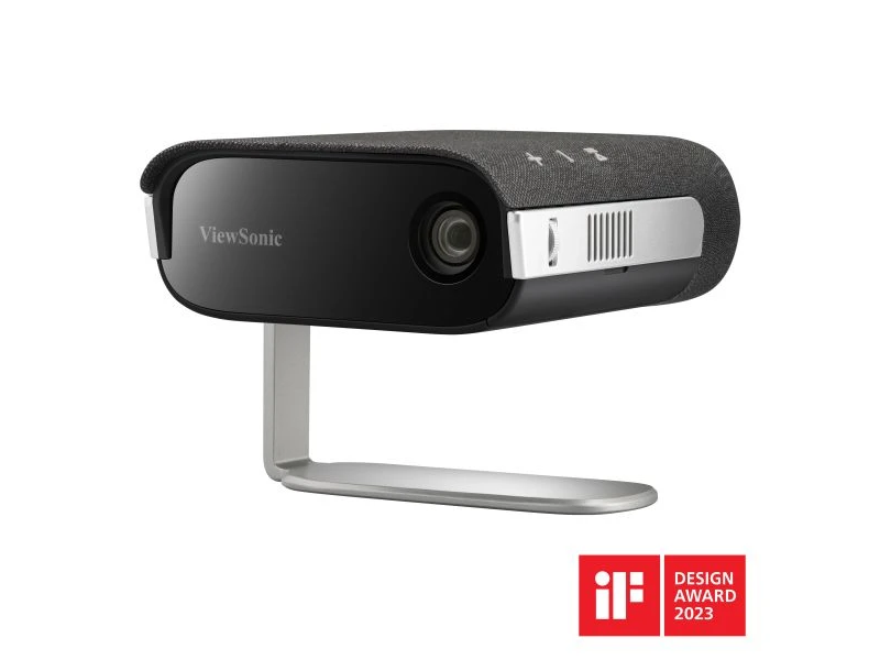 PROYECTOR VIEWSONIC M1x - 854 x 480 - Portable - with Harman Kardon Speakers