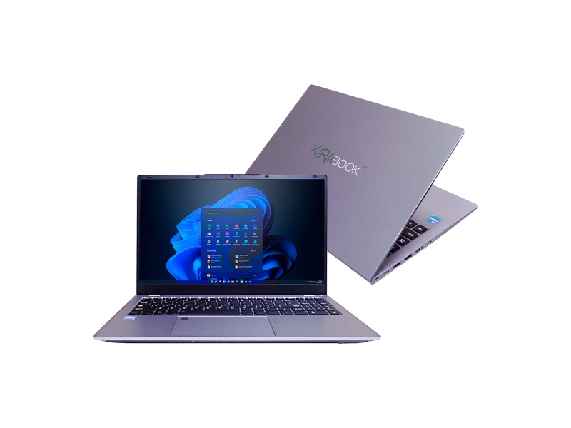 KIRABOOK 15.6" FHD/I7-12700H/16GB/512GB SSD/RJ45/WIN 11 PRO/ESPAOL