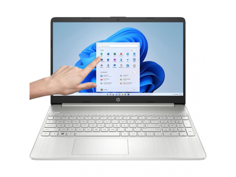 HP 15-EF2747wm (8B3S2UA#ABA) 15.6" FHD Touch/Ryzen 7 5700U/16GB/512GB SSD/WIN 11/INGLES
